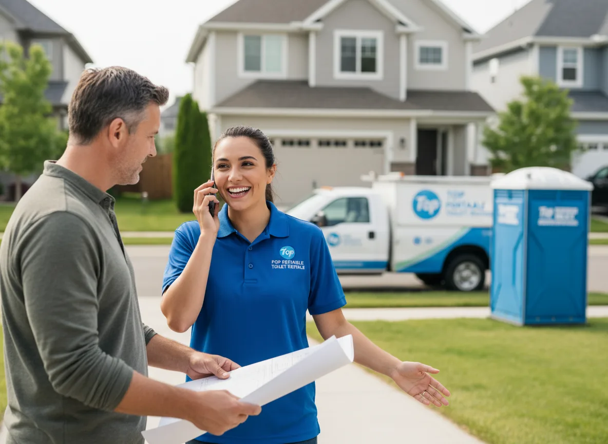Short Term Porta Potty Rental Cleveland, GA FAQs